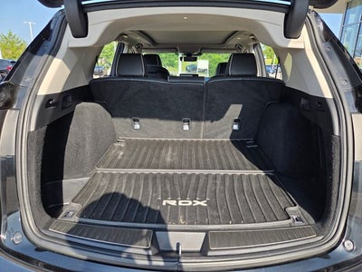 2020 Acura RDX Advance Package