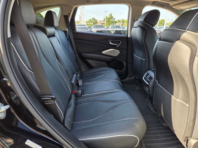 2020 Acura RDX Advance Package