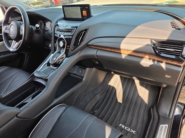 2020 Acura RDX Advance Package