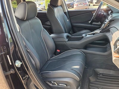 2020 Acura RDX Advance Package