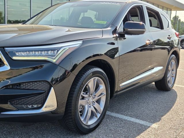 2020 Acura RDX Advance Package