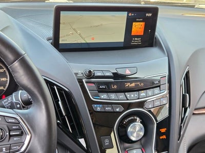 2020 Acura RDX Advance Package