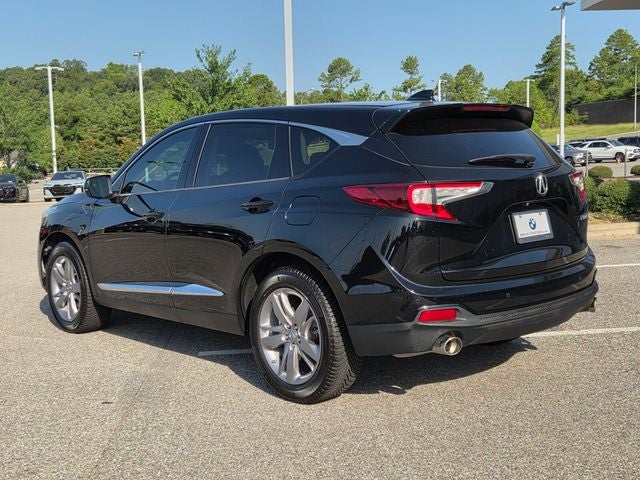 2020 Acura RDX Advance Package