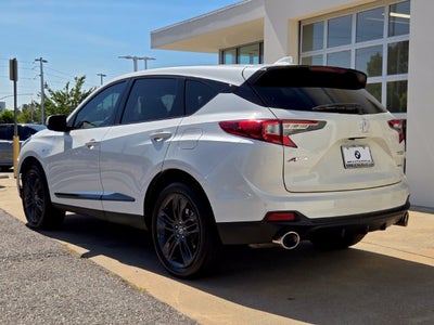 2021 Acura RDX A-Spec Package SH-AWD