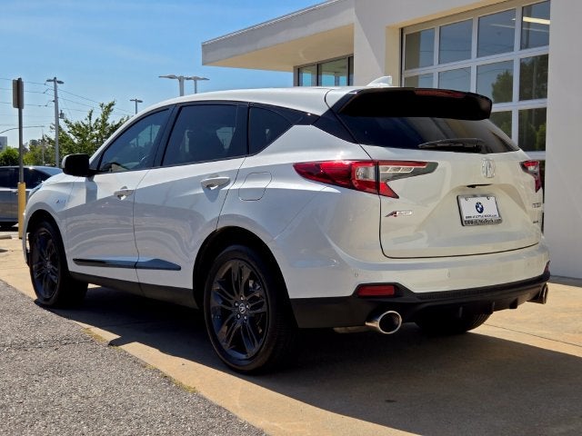 2021 Acura RDX A-Spec Package SH-AWD