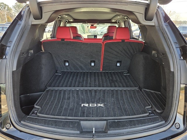 2021 Acura RDX A-Spec Package SH-AWD