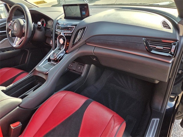 2021 Acura RDX A-Spec Package SH-AWD