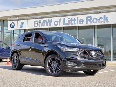 2021 Acura RDX A-Spec Package SH-AWD