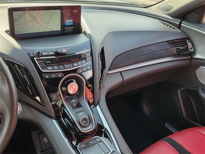 2021 Acura RDX A-Spec Package SH-AWD