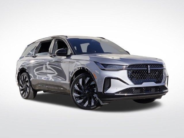 2025 Lincoln Nautilus Reserve