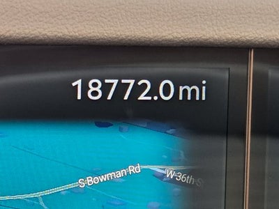 2025 Lincoln Nautilus Reserve