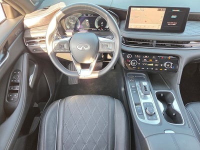 2025 INFINITI QX60 Autograph
