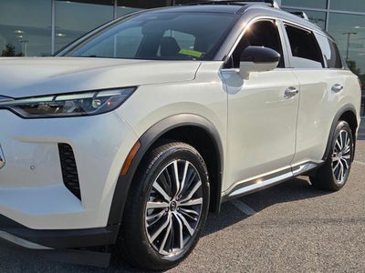 2025 INFINITI QX60 Autograph