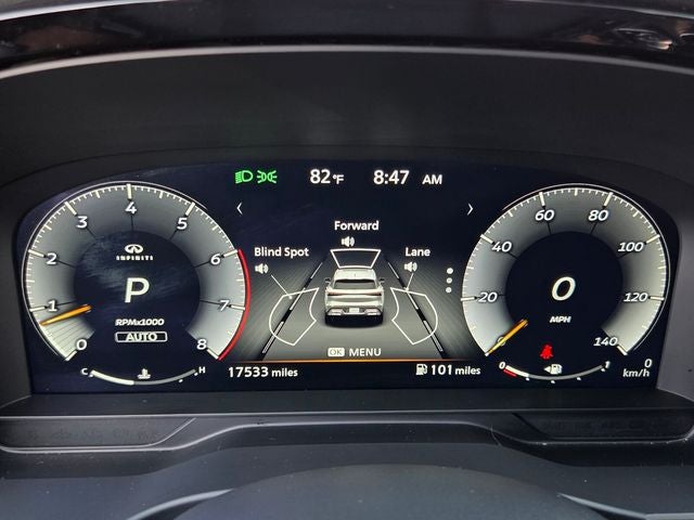 2025 INFINITI QX60 Autograph