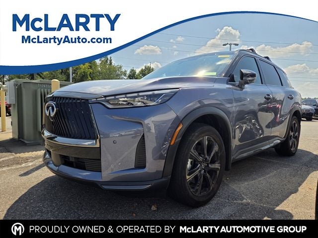 2027 INFINITI QX60 Autograph
