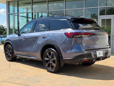 2027 INFINITI QX60 Autograph