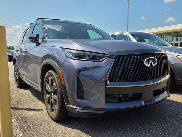 2027 INFINITI QX60 Autograph
