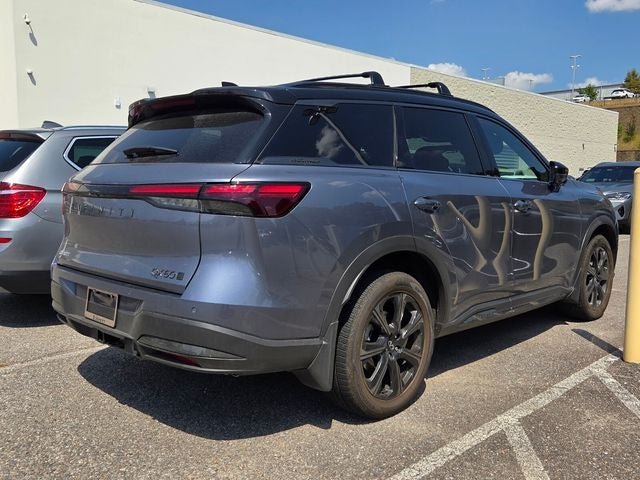 2027 INFINITI QX60 Autograph