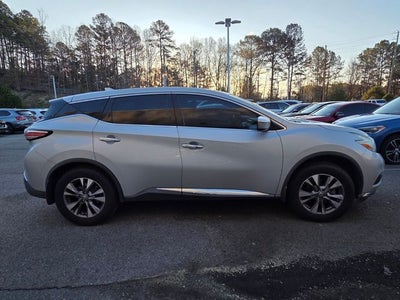 2017 Nissan Murano S
