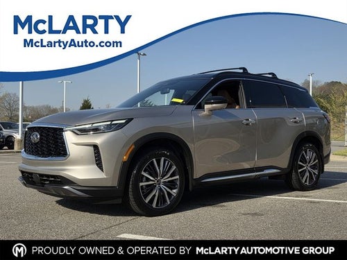 2023 INFINITI QX60 Autograph