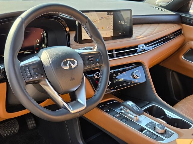 2023 INFINITI QX60 Autograph