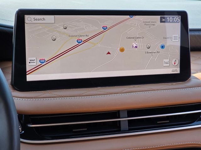 2023 INFINITI QX60 Autograph