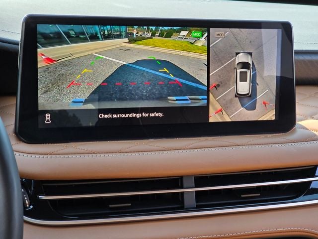 2023 INFINITI QX60 Autograph