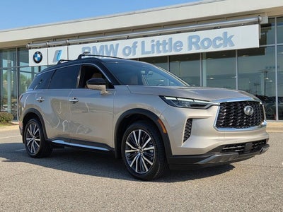 2023 INFINITI QX60 Autograph