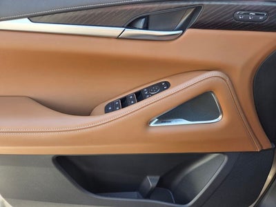 2023 INFINITI QX60 Autograph