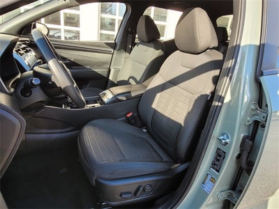 2024 Hyundai Santa Cruz SEL