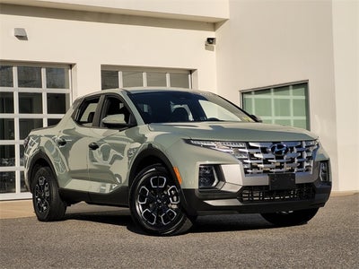 2024 Hyundai Santa Cruz SEL