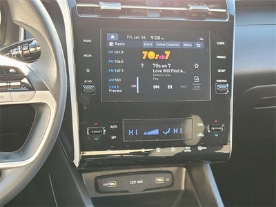 2024 Hyundai Santa Cruz SEL