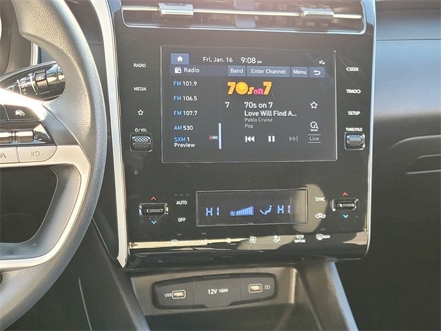 2024 Hyundai Santa Cruz SEL