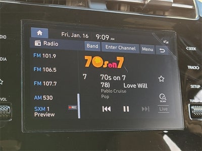 2024 Hyundai Santa Cruz SEL