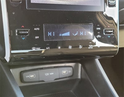 2024 Hyundai Santa Cruz SEL