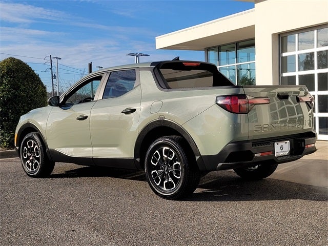 2024 Hyundai Santa Cruz SEL