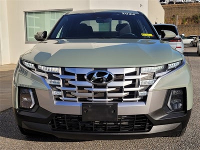 2024 Hyundai Santa Cruz SEL