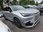 2025 Lexus TX 500h F SPORT Luxury