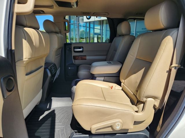 2021 Toyota Sequoia Platinum