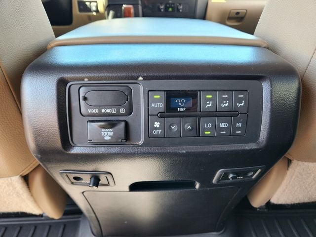 2021 Toyota Sequoia Platinum