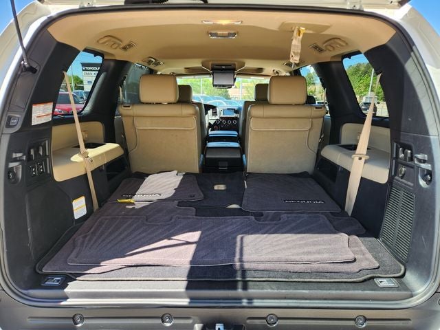 2021 Toyota Sequoia Platinum