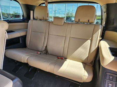 2021 Toyota Sequoia Platinum