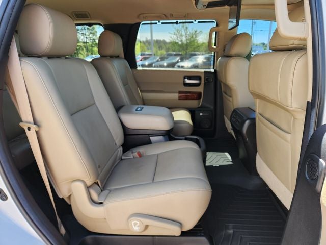 2021 Toyota Sequoia Platinum