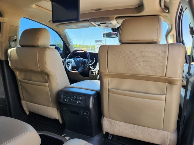 2021 Toyota Sequoia Platinum