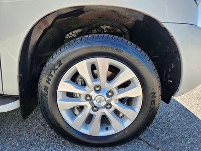 2021 Toyota Sequoia Platinum