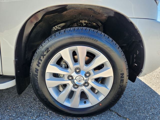 2021 Toyota Sequoia Platinum