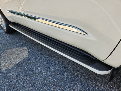 2021 Toyota Sequoia Platinum