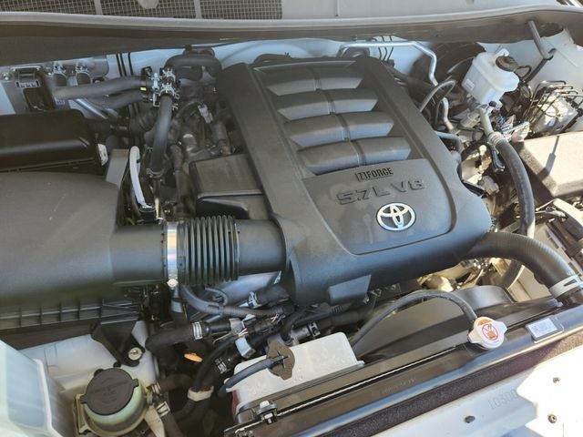 2021 Toyota Sequoia Platinum