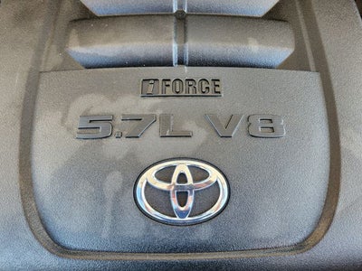 2021 Toyota Sequoia Platinum