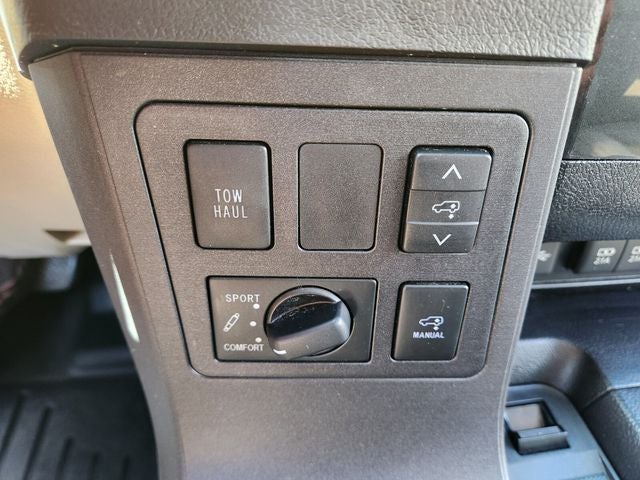 2021 Toyota Sequoia Platinum